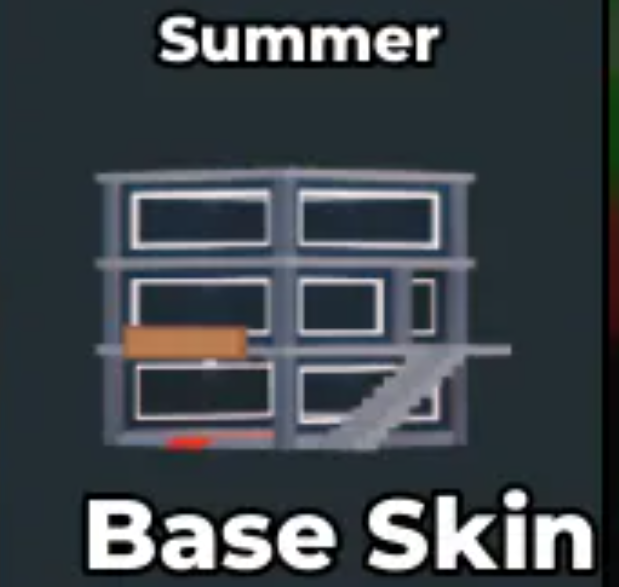 summer base skin