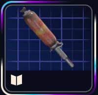 Blaze Grenade Blueprint