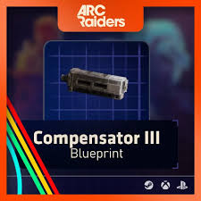 Compensator III Blueprint