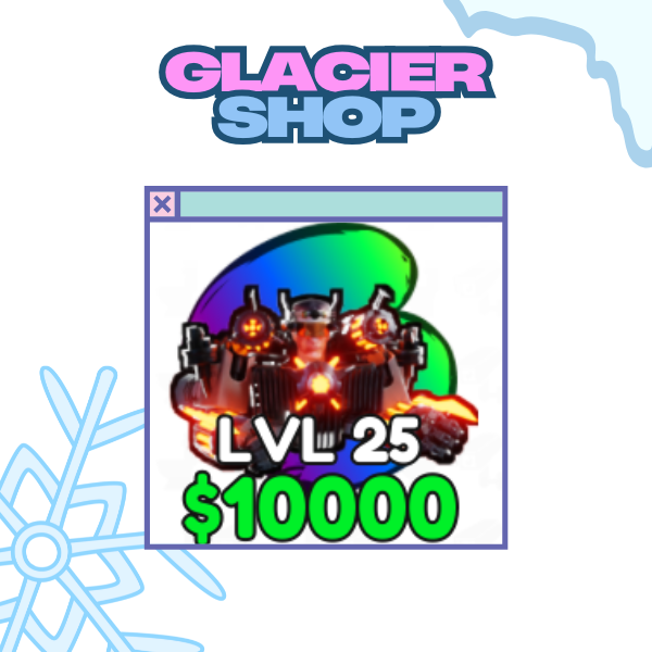 Fighter G-Toilet 5.0 ( Astral ) [ Skibidi Tower Defense ]