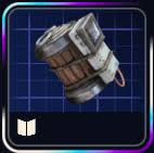 Trigger Nade Blueprint