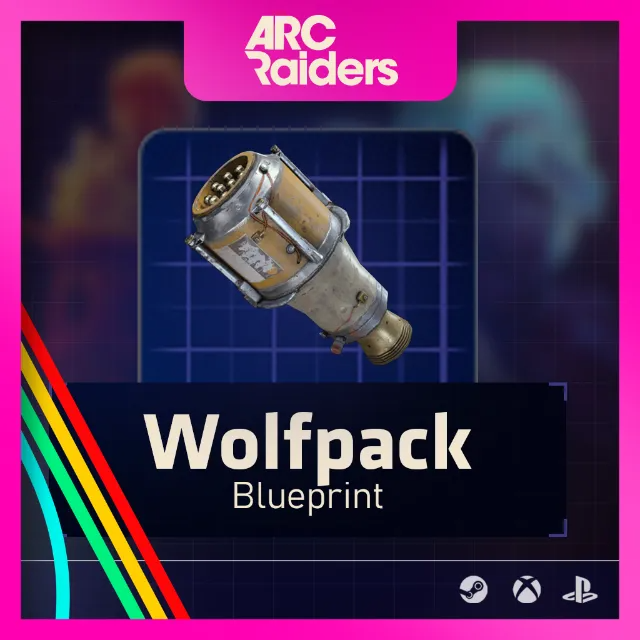 Wolfpack Blueprint