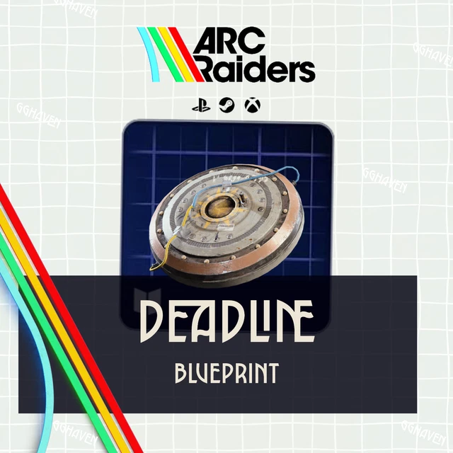 Deadline Blueprint