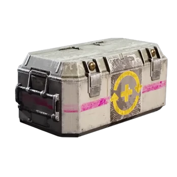 Tactical Mk. 3 (Healing) Blueprint