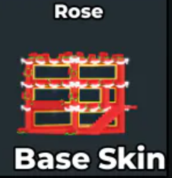 Rose Base