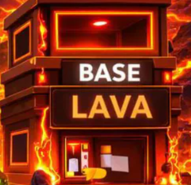 🌋LAVA BASE🔥