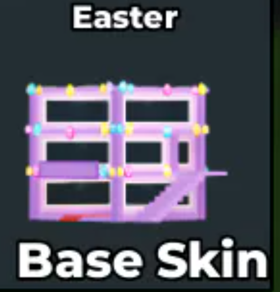 Base Skin Easter