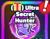 ULTRA SECRET HUNTER - SPONGEBOB TOWER DEFENSE / STD