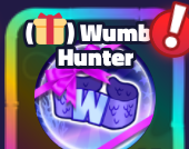 WUMBO HUNTER - SPONGEBOB TOWER DEFENSE / STD