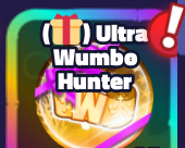 ULTRA WUMBO HUNTER - SPONGEBOB TOWER DEFENSE / STD