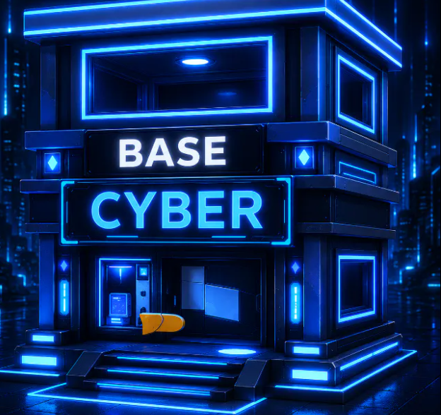 BASE SKIN CYBER