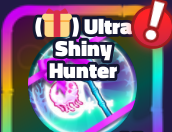 ULTRA SHINY HUNTER - SPONGEBOB TOWER DEFENSE / STD