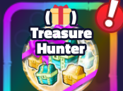 TREASURE HUNTER - SPONGEBOB TOWER DEFENSE / STD