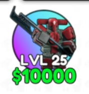 [ Cosmic ] The Knight ( Skibidi Tower Defense ) | Ready Unit✅ | INSTANT DELIVERY✅