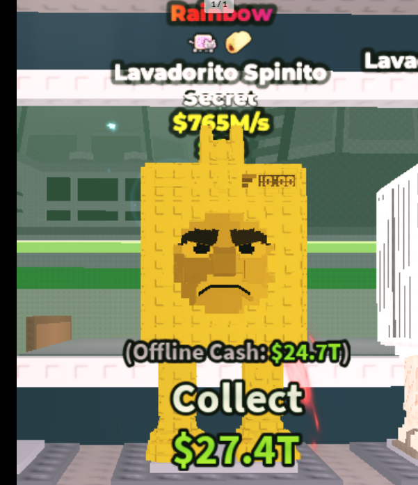 🌀 LAVADORITO SPINITO [765M/s] FAST & SECURE 🌀