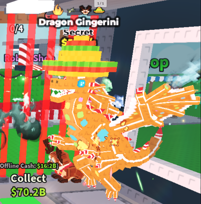 🐉 DRAGON GINGERINI [5.4B/s] FAST & SECURE 🐉