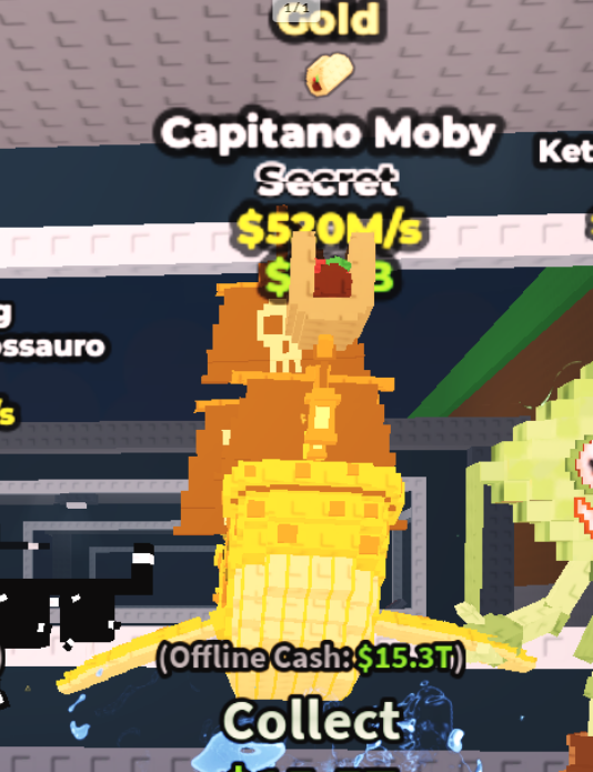 🚢 CAPITANO MOBY [520M/s] FAST & SECURE 🚢
