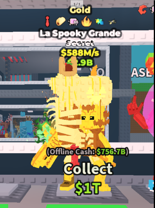 🎃 LA SPOOKY GRANDE [588M/s] FAST & SECURE 🎃