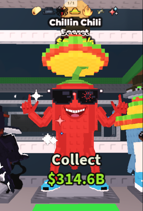 🌶️ CHILLIN CHILI [675M/s] FAST & SECURE 🌶️