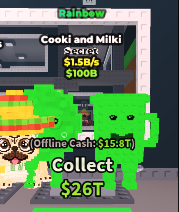 🍪 COOKI & MILKI [1.5B/s] FAST & SECURE 🍪
