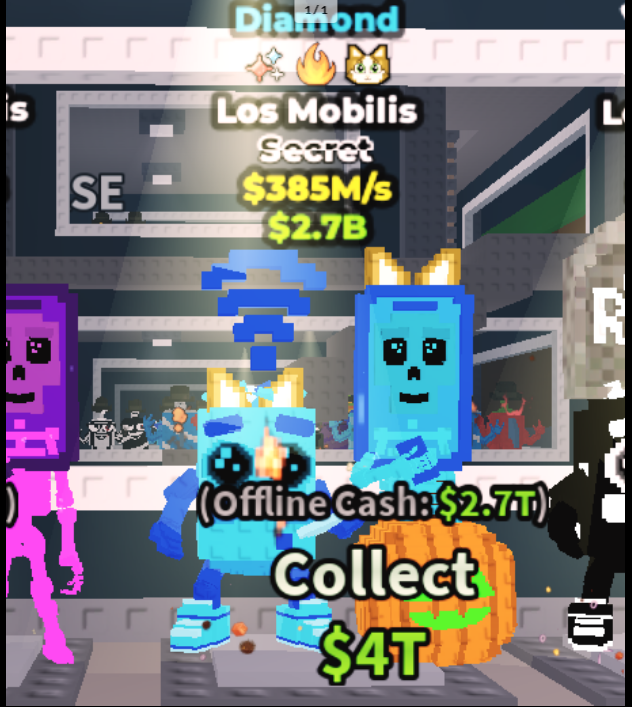🚗 LLOS MOBILIS [385M/s] FAST & SECURE 🚗