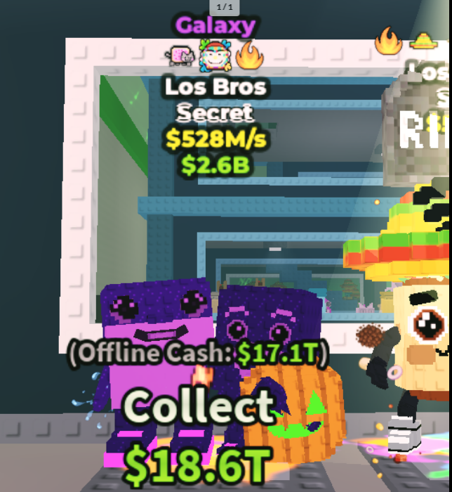 👬 LOS BROS [528M/s] FAST & SECURE 👬