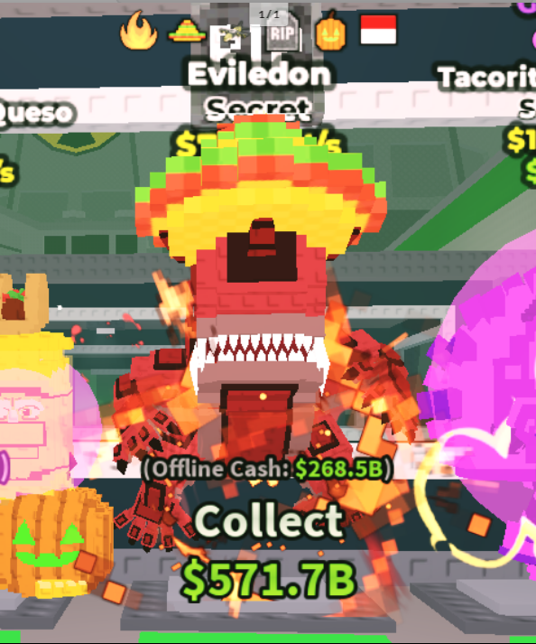 👿 EVILEDON [787.5M/s] FAST & SECURE 👿