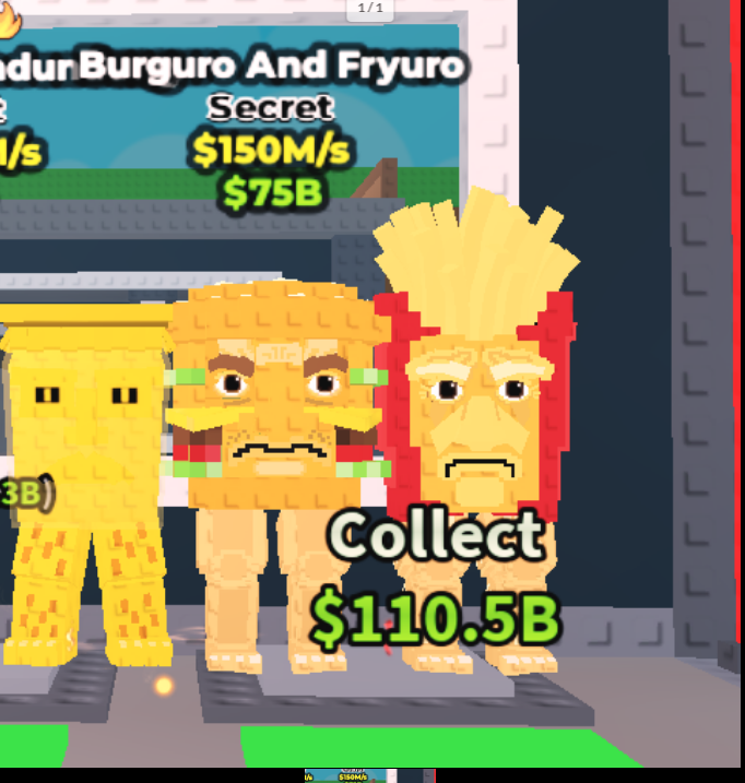 🍔 BURGUR0 & FRYUR0 [150M/s] FAST & SECURE 🍔