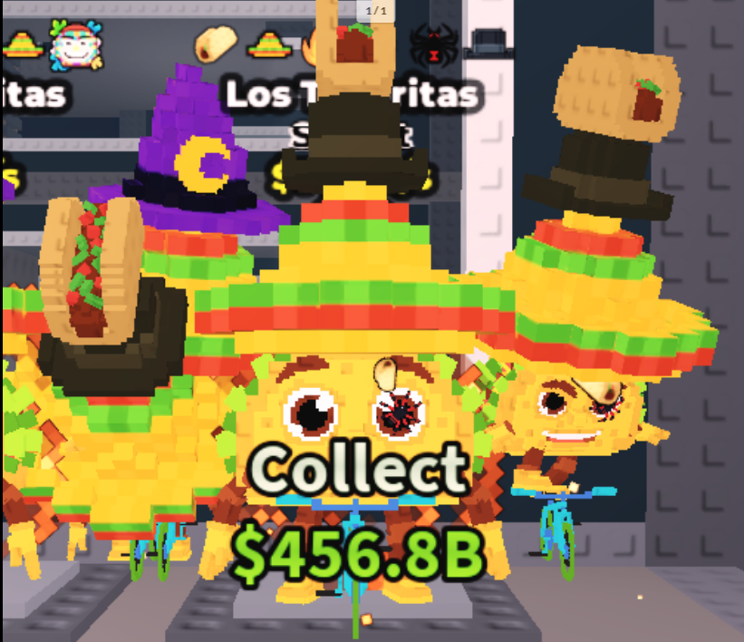 🌮 LOS TACORITAS [704M/s] FAST & SECURE 🌮