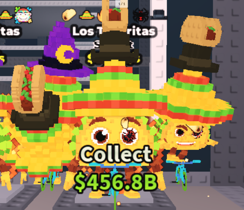 🌮 LOS TACORITAS [704M/s] FAST & SECURE 🌮