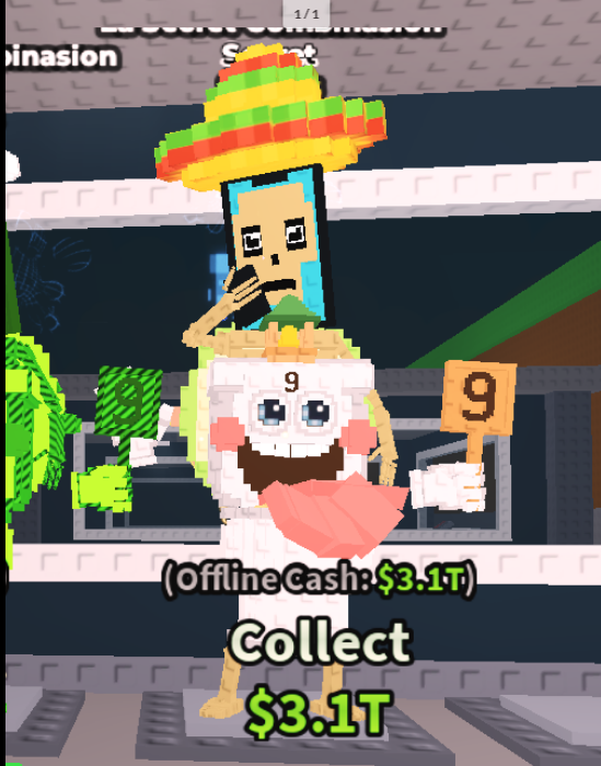 🔮 LA SECRET COMBINASION [1.2B/s] FAST & SECURE 🔮