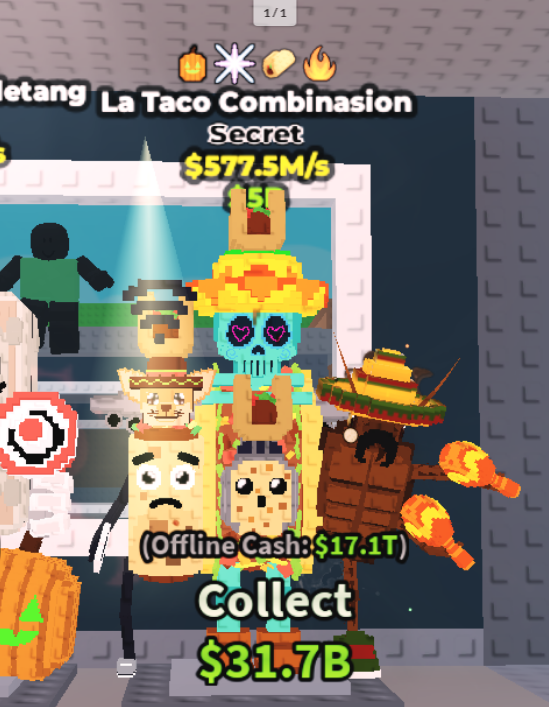 🌮 LA TACO COMBINASION [577.5M/s] FAST & SECURE 🌮