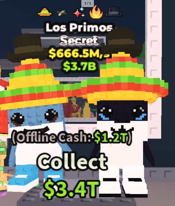 👥 LOS PRIMOS [666.5M/s] FAST & SECURE 👥