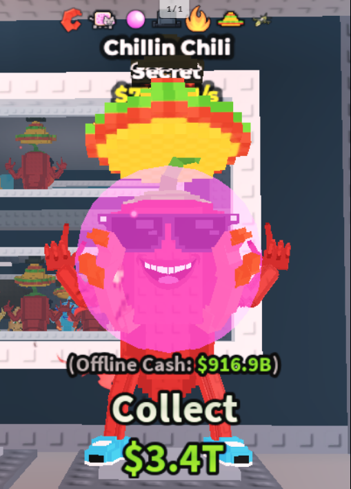🌶️ CHILLIN CHILI [712.5M/s] FAST & SECURE 🌶️