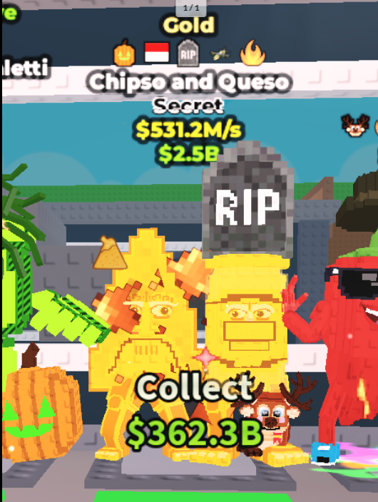 🧀 CHIPSO & QUESO [531.2M/s] FAST & SECURE 🧀
