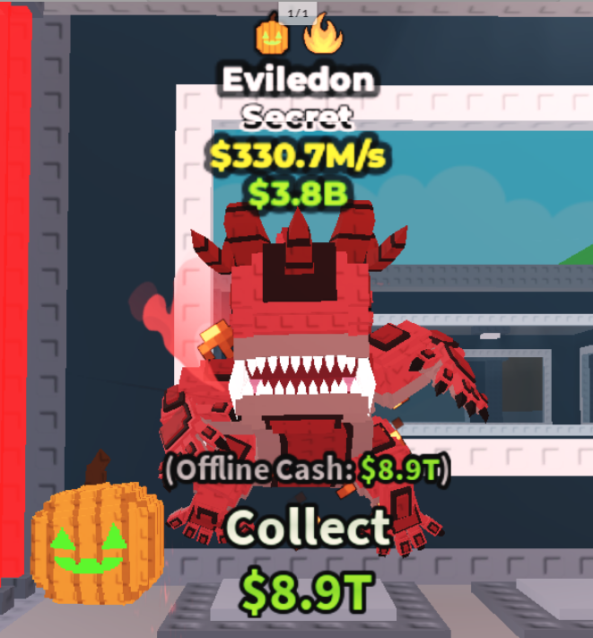 👿 EVILEDON [330.7M/s] FAST & SECURE 👿