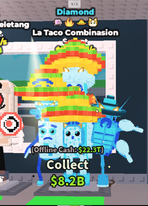 🌮 LA TACO COMBINASION [752.5M/s] FAST & SECURE 🌮