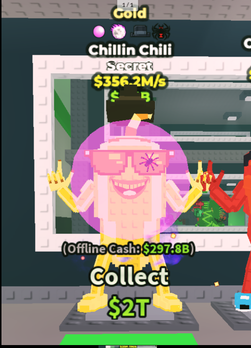 🌶️ CHILLIN CHILI [356.2M/s] FAST & SECURE 🌶️