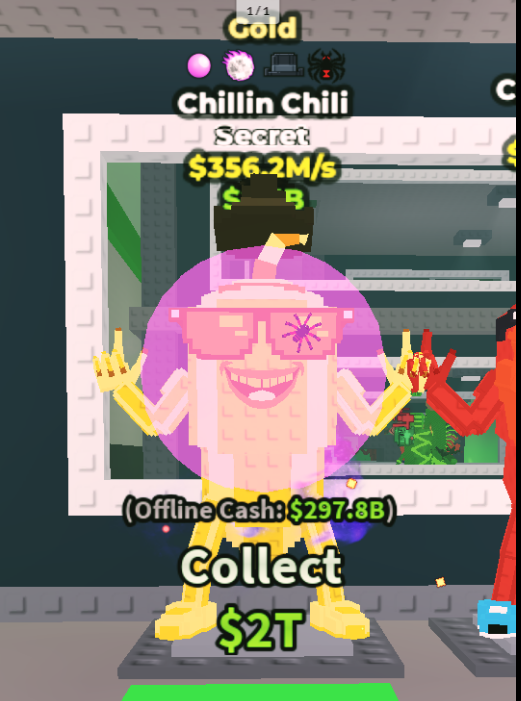 🌶️ CHILLIN CHILI [356.2M/s] FAST & SECURE 🌶️