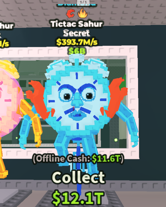⏰ TICTAC SAHUR [393.7M/s] FAST & SECURE ⏰