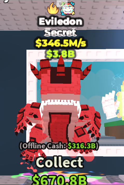 👿 EVILEDON [346.5M/s] FAST & SECURE 👿