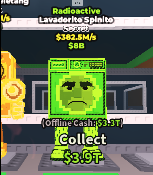 🌀 LAVADORITO SPINITO [382.5M/s] FAST & SECURE 🌀