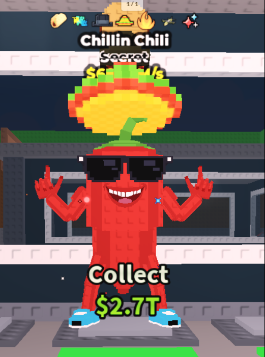 🌶️ CHILLIN CHILI [687.5M/s] FAST & SECURE 🌶️