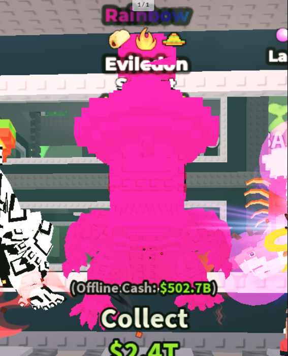 👿 EVILEDON [661.5M/s] FAST & SECURE 👿