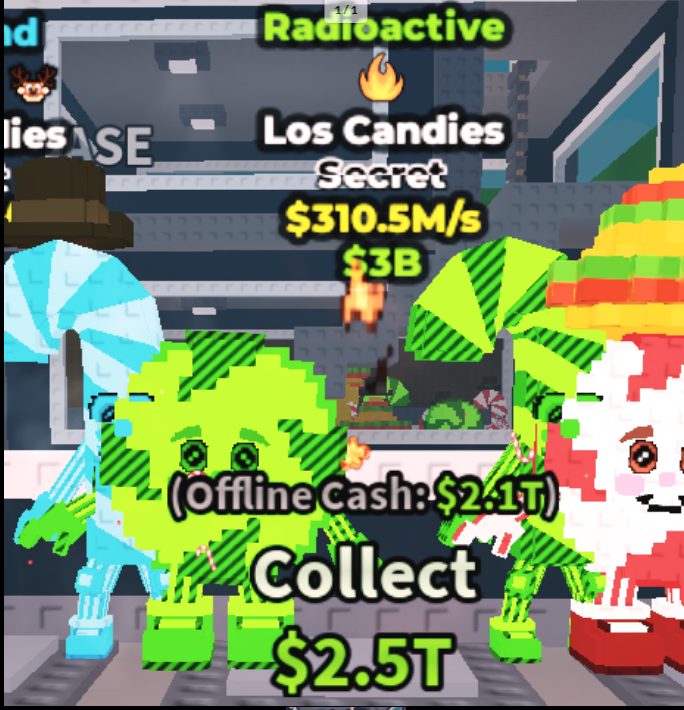 🍬 LOS CANDIES [310.5M/s] FAST & SECURE 🍬
