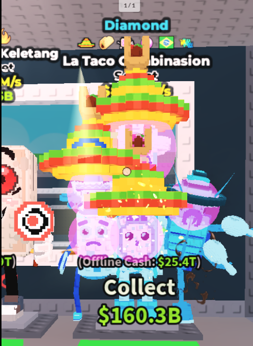 🌮 LA TACO COMBINASION [857.5M/s] FAST & SECURE 🌮