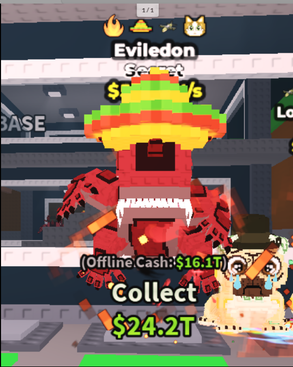 👿 EVILEDON [598.5M/s] FAST & SECURE 👿