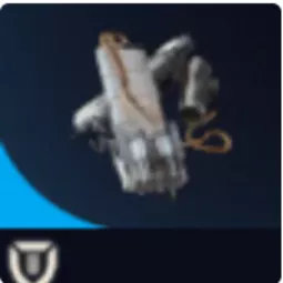 1x Medium Shield