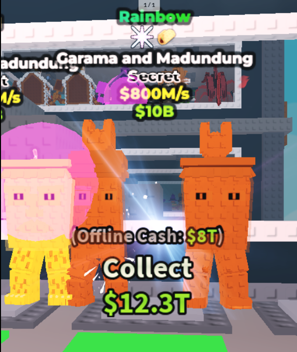 🧂 GARAMA & MADUNDUNG [250M/s] FAST & SECURE 🧂