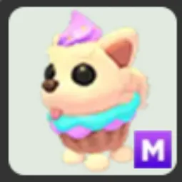 Mega Pupcake